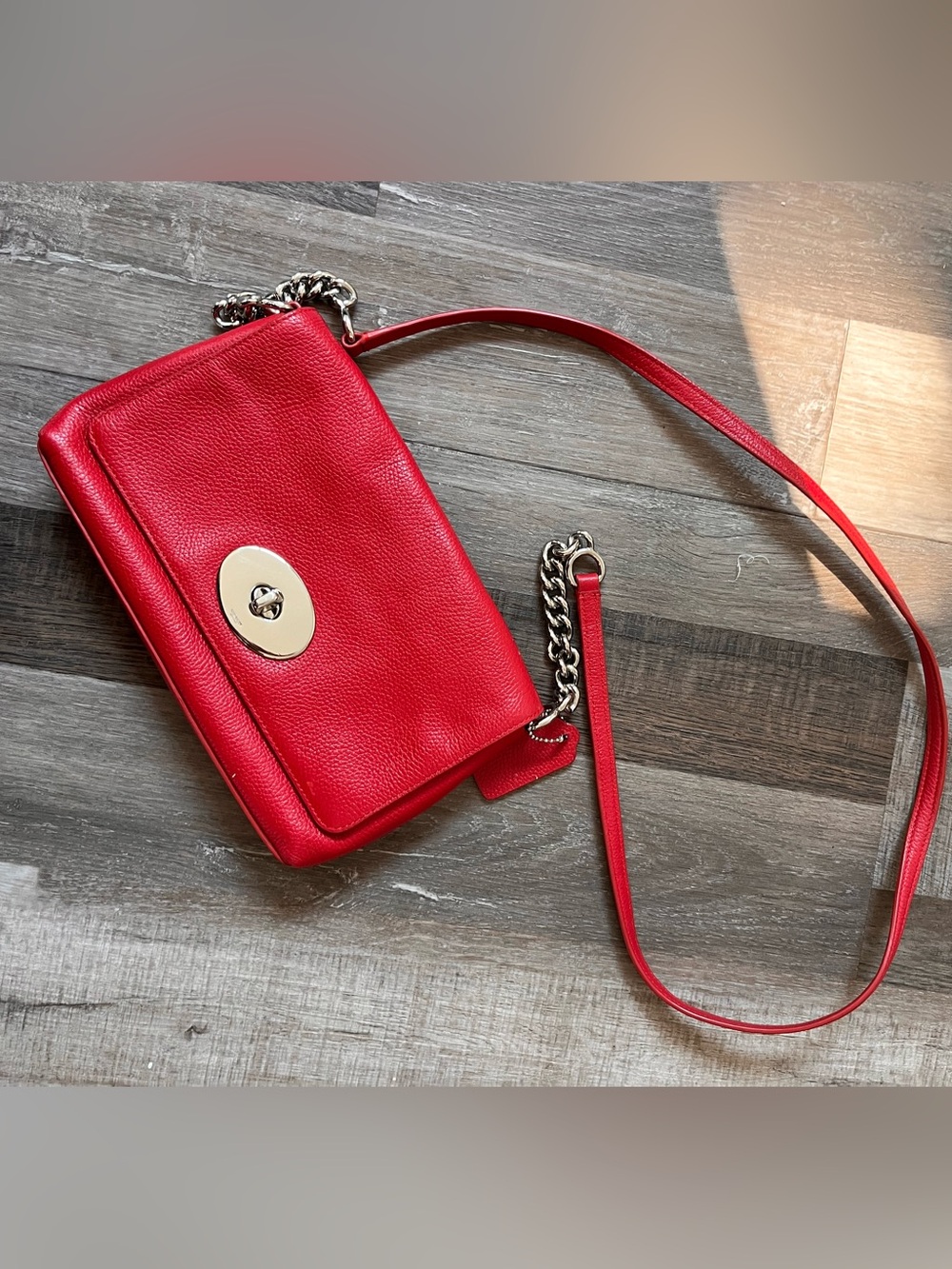 coach crossbody purse